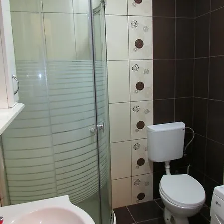 Apartment Debora *