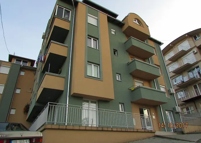 Διαμέρισμα Debora Vrnjačka Banja